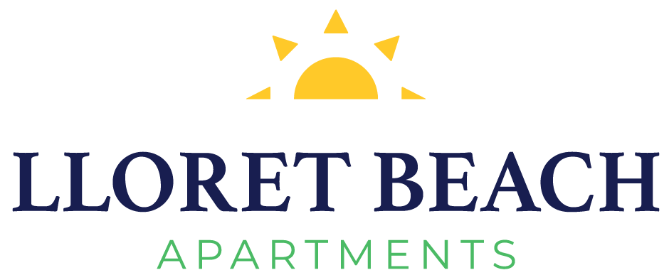 logo lloret beach